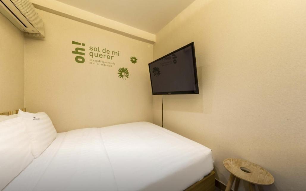 Hotel Daisy Seul Exterior foto