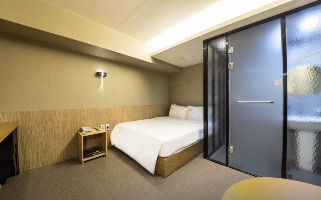 Hotel Daisy Seul Exterior foto