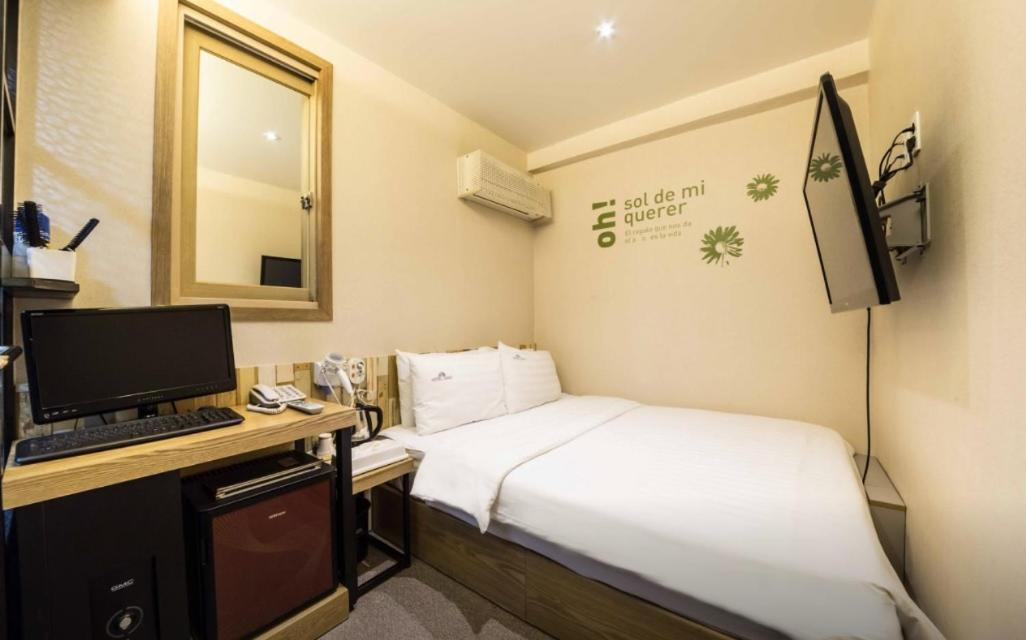 Hotel Daisy Seul Exterior foto