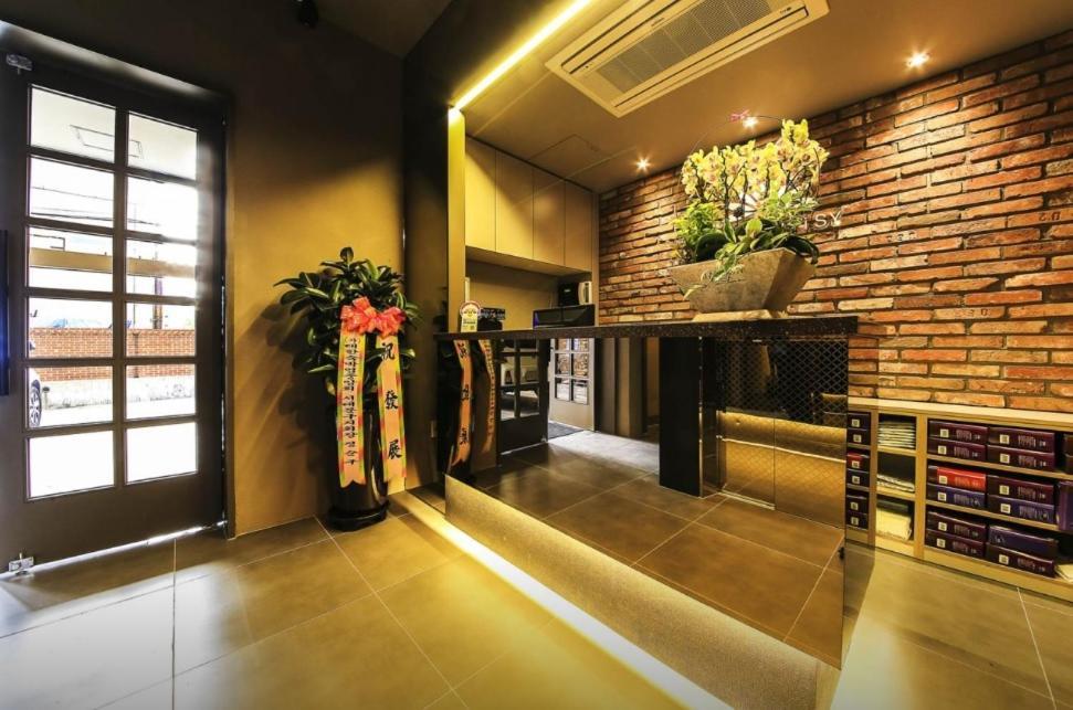 Hotel Daisy Seul Exterior foto