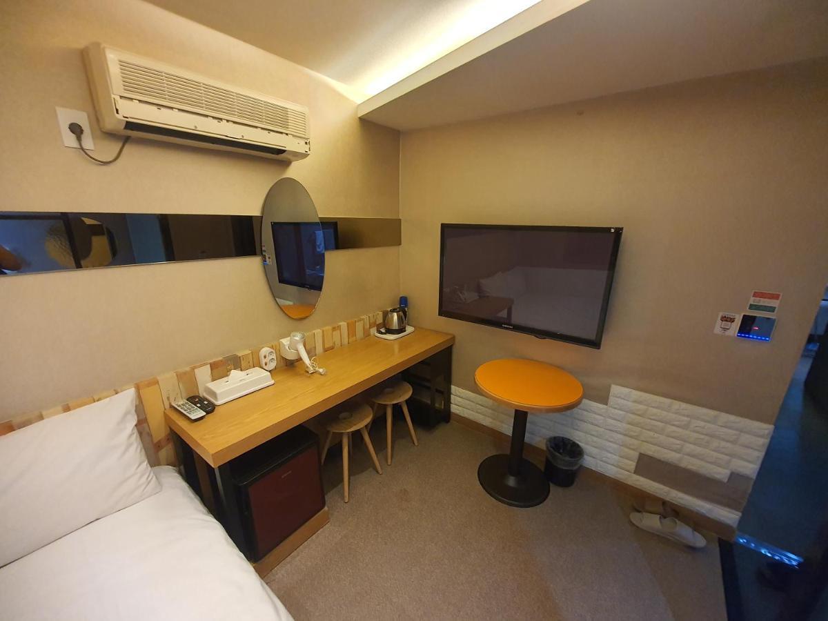 Hotel Daisy Seul Exterior foto