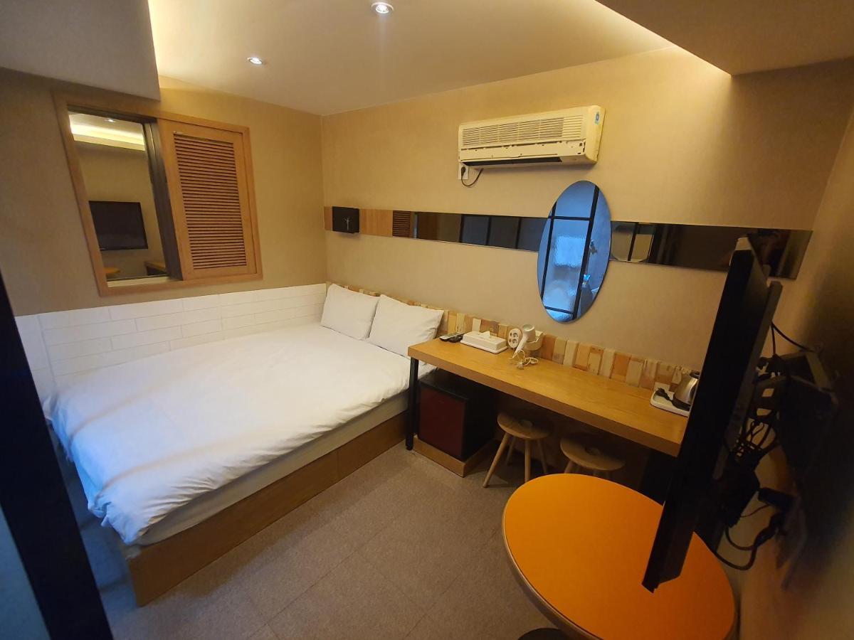 Hotel Daisy Seul Exterior foto